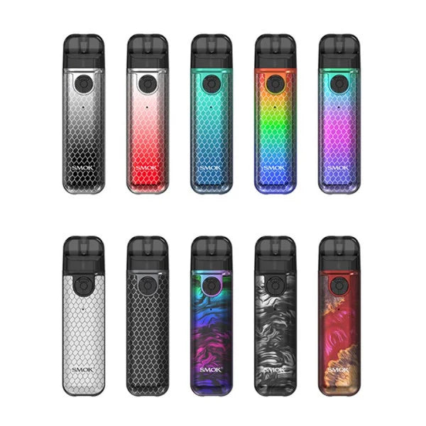 Novo 4 Mini Kit By Smok sold by VPdudes made by SMOK | Tags: all, new, SMOK, vape mods