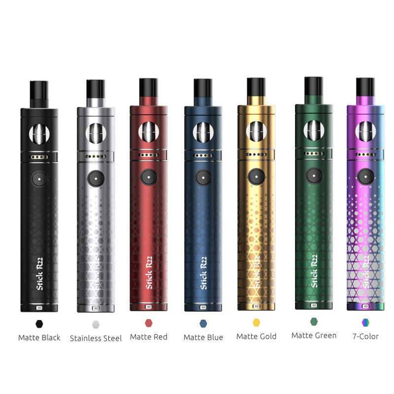 Stick R22 Kit by SMOK sold by VPdudes made by SMOK | Tags: all, best selling, mods, SMOK, vape mods