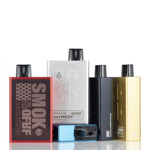 NexMesh Pod Kit by SMOK sold by VPdudes made by SMOK | Tags: all, best selling, featured products, mods, SMOK, vape mods