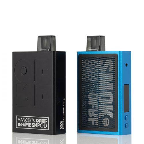 NexMesh Pod Kit by SMOK sold by VPdudes made by SMOK | Tags: all, best selling, featured products, mods, SMOK, vape mods