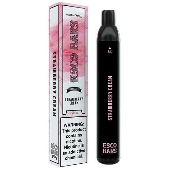 Esco Bar Mesh 2500 Puffs sold by VaperDudes.com made by Esco Bars | Tags: all, Disposables, esco bar, new