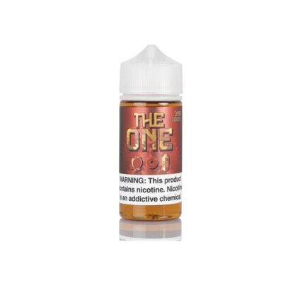 Beard Vape / The One E-Liquids (11 Flavors)
