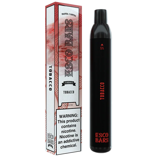 Esco Bar Mesh 2500 Puffs sold by VaperDudes.com made by Esco Bars | Tags: all, Disposables, esco bar, new