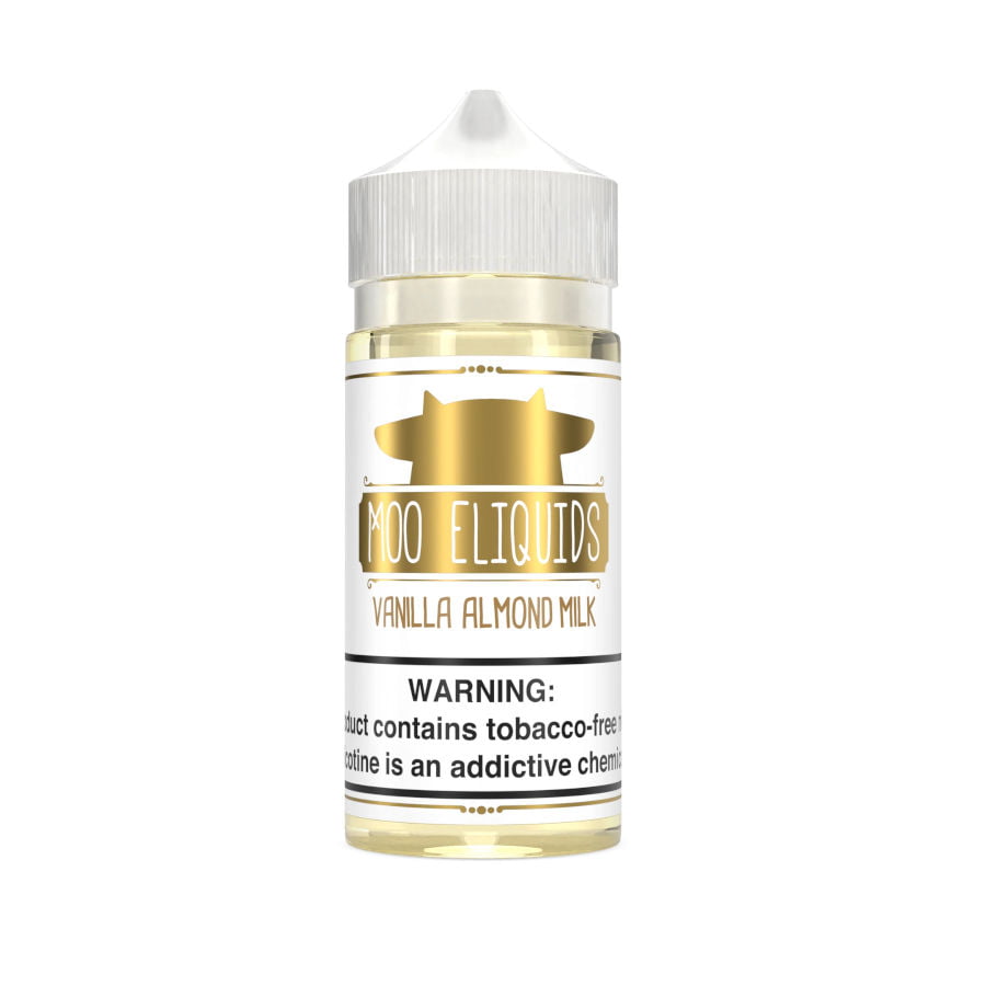 Zooka / Moo E-Liquids 100ml (9 Flavors)