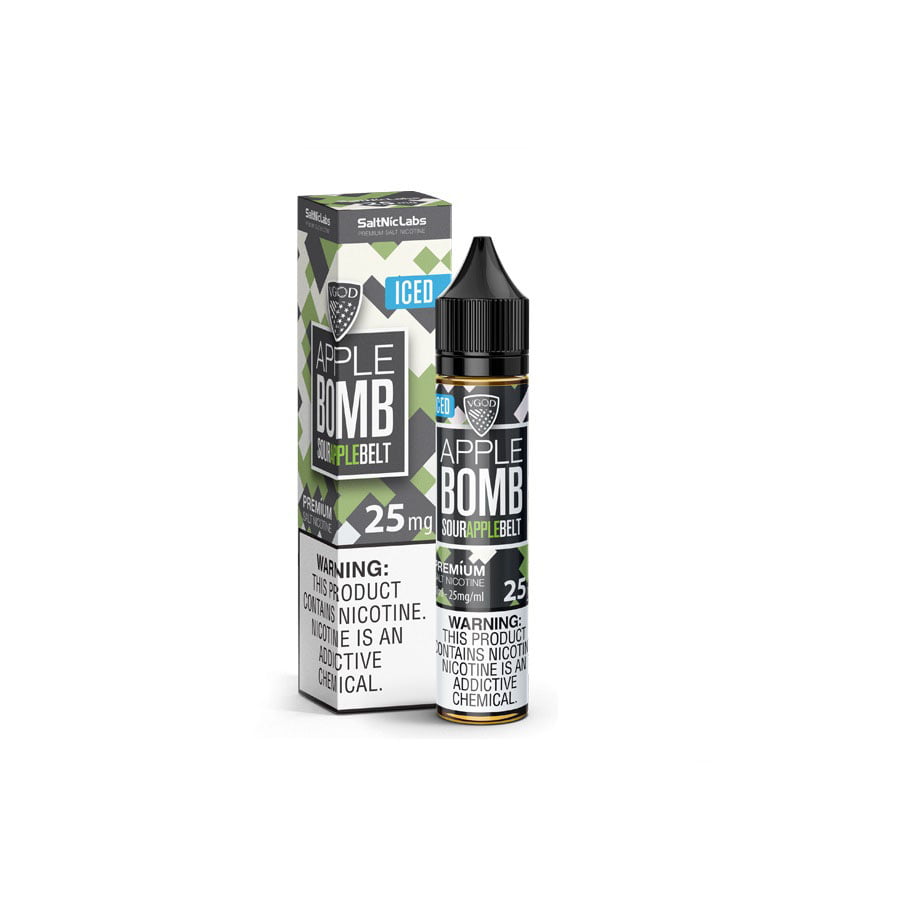 VGOD SaltNic E-Juice 25/50mg | 30ml sold by VPdudes made by Vgod | Tags: 25mg, 30ml, 50mg, all, e-liquids, new, salt nicotine, vgod