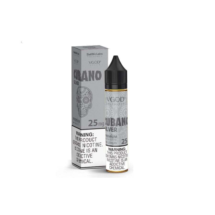 VGOD SaltNic E-Juice 25/50mg | 30ml sold by VPdudes made by Vgod | Tags: 25mg, 30ml, 50mg, all, e-liquids, new, salt nicotine, vgod