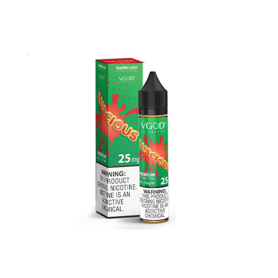 VGOD SaltNic E-Juice 25/50mg | 30ml sold by VPdudes made by Vgod | Tags: 25mg, 30ml, 50mg, all, e-liquids, new, salt nicotine, vgod
