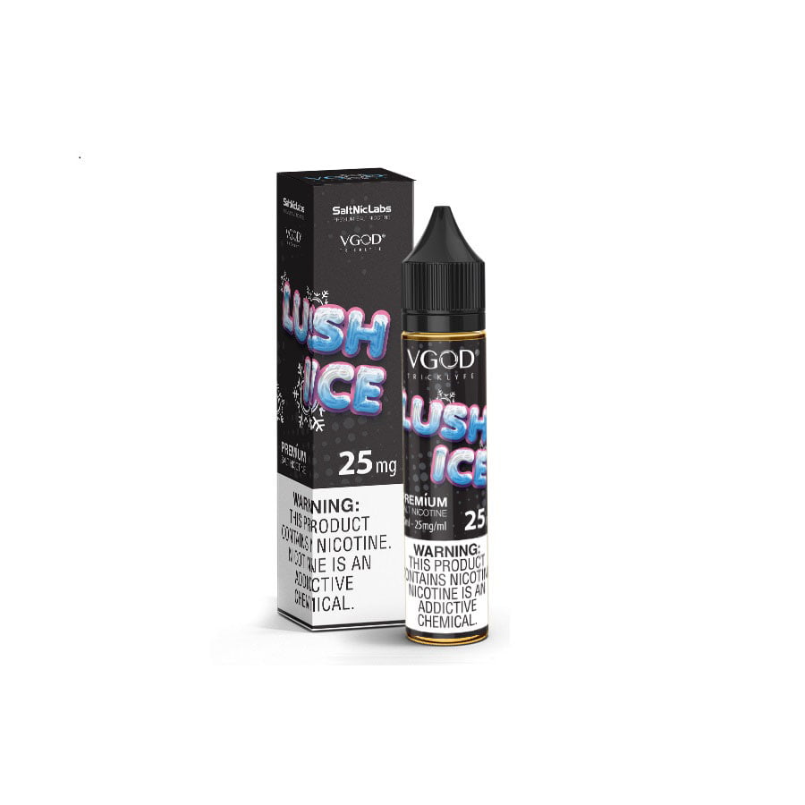 VGOD SaltNic E-Juice 25/50mg | 30ml sold by VPdudes made by Vgod | Tags: 25mg, 30ml, 50mg, all, e-liquids, new, salt nicotine, vgod