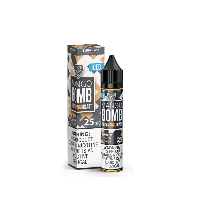 VGOD SaltNic E-Juice 25/50mg | 30ml sold by VPdudes made by Vgod | Tags: 25mg, 30ml, 50mg, all, e-liquids, new, salt nicotine, vgod