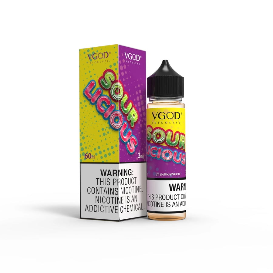 VGOD SaltNic E-Juice 25/50mg | 30ml sold by VPdudes made by Vgod | Tags: 25mg, 30ml, 50mg, all, e-liquids, new, salt nicotine, vgod