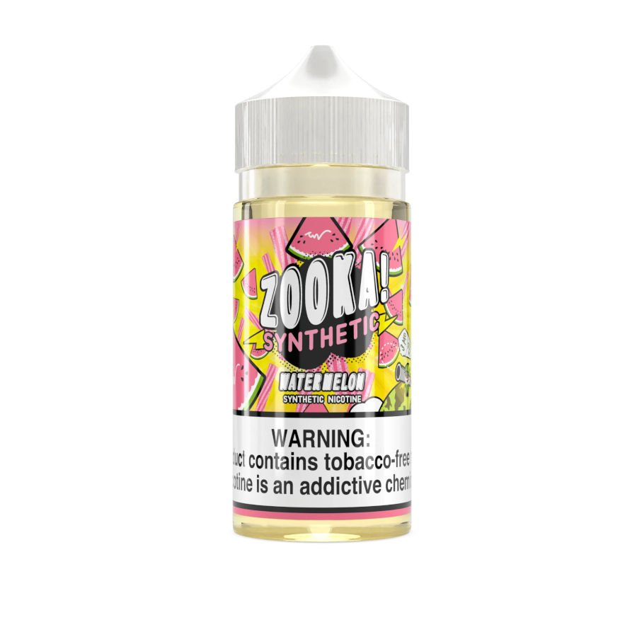 Zooka / Moo E-Liquids 100ml (9 Flavors)