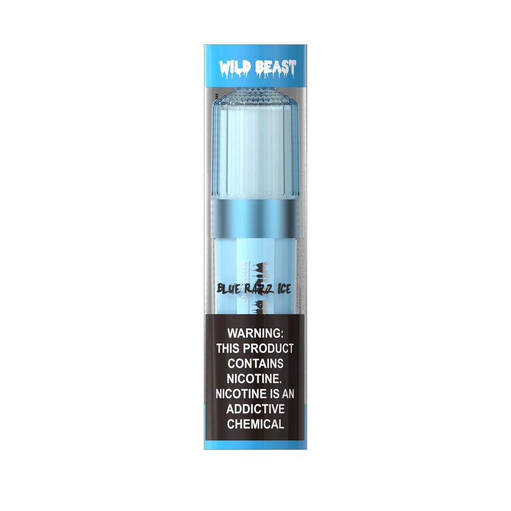 Wild Beast 4,000 Puffs