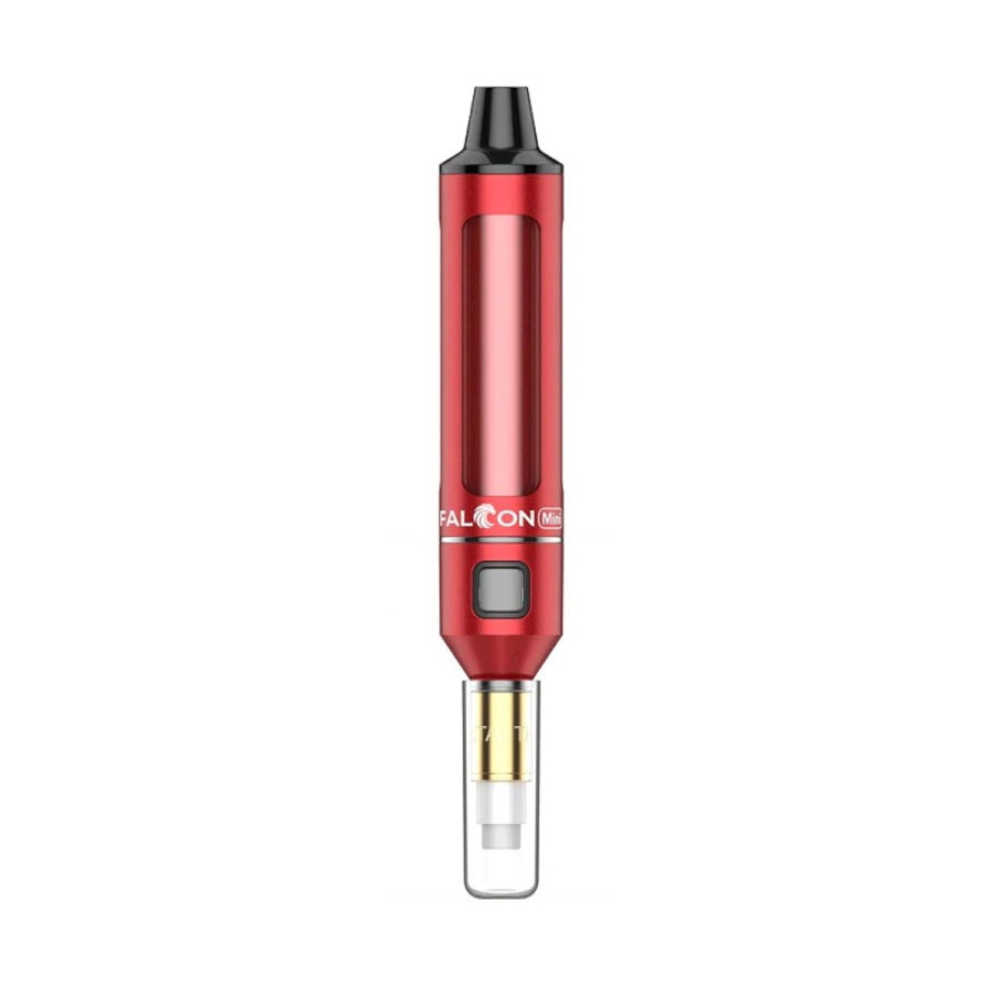 Yocan Falcon Mini Neon Glow Vaporizer sold by VPdudes made by Yocan | Tags: accessories, all, batteries, e-cig batteries, vape mods, Vaporizers, Yocan