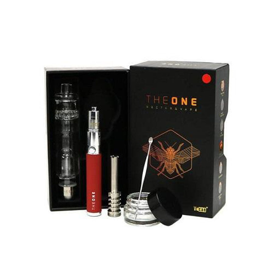 Yocan The One Vaporizer sold by VPdudes made by Yocan | Tags: accessories, all, batteries, e-cig batteries, vape mods, Vaporizers, Yocan