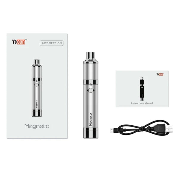 Yocan Magneto Concentrate Vaporizer sold by VPdudes made by Yocan | Tags: all, batteries, e-cig batteries, new, vape mods, Vaporizers, Yocan