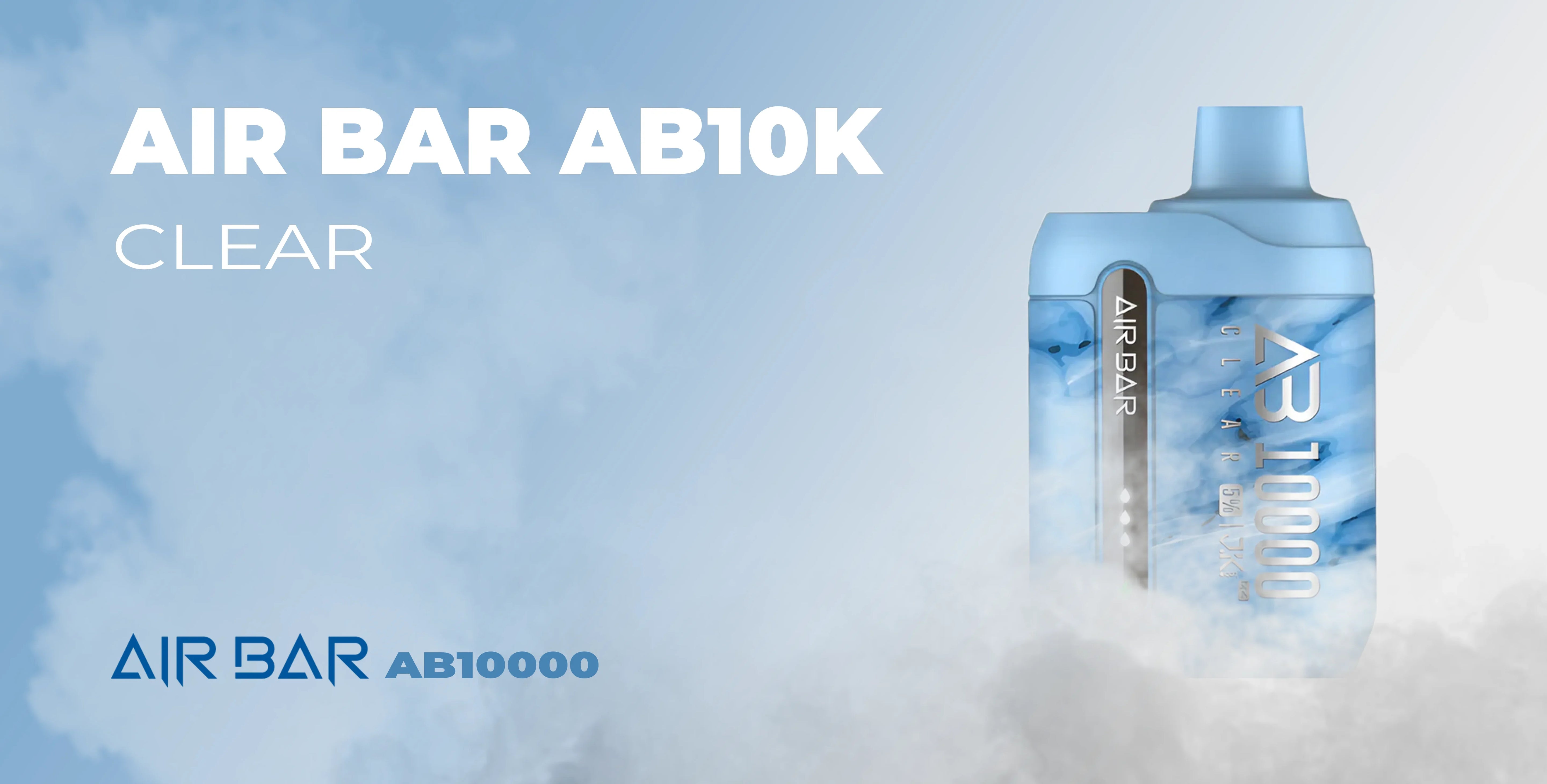 Minimalist Vaping: The Rising Appeal of Unflavored Disposables & Why Clear Air Bar Leads the Charge