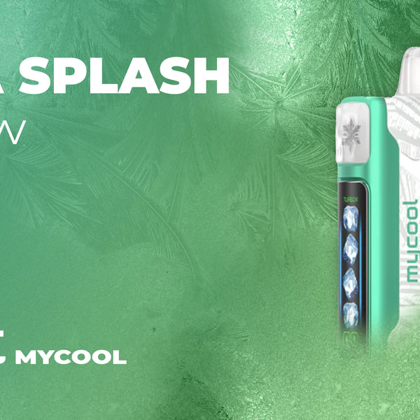 Adjust Baja Splash Flavor: An Immersive Vaping Experience