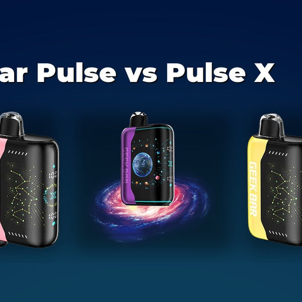 geek bar skyview vs pulse Pulse X: Full Comparison (2026) Flavor:Strawberry Mango (Planet Edition) Geek Bar Apple Ice: user type:Beginner