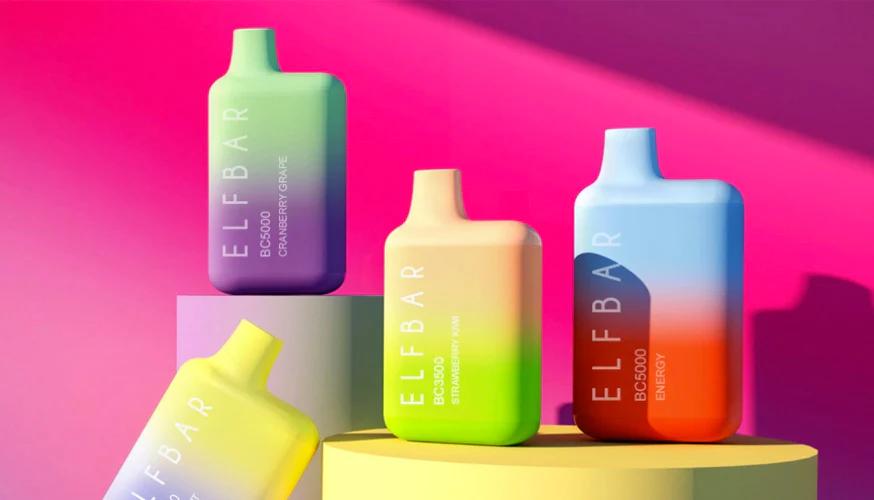 Elf Bar Disposable Vape Products