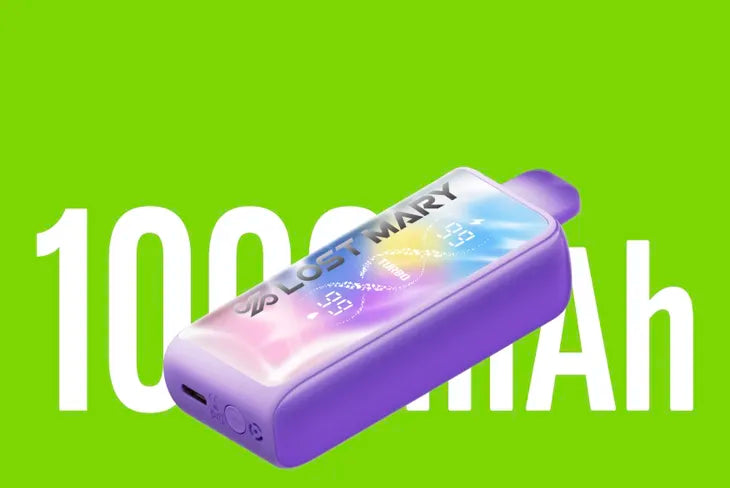 White Gami+ Lost Mary MT35000 Turbo Disposable Vape White Gami+ Lost Mary MT35000 Turbo Disposable Vape