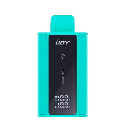 iJoy Captain 10000 Disposable