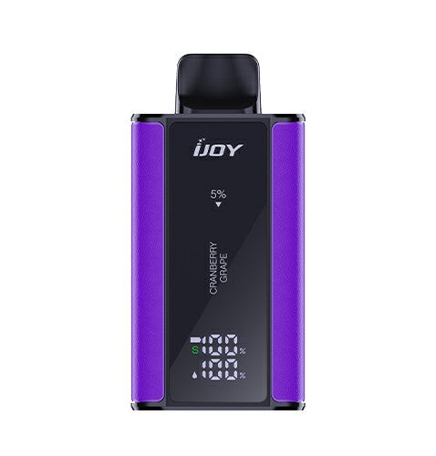 iJoy Captain 10000 Disposable Vape iJoy Captain 10000 Disposable Vape