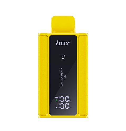 iJoy Captain 10000 Disposable