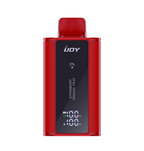 iJoy Captain 10000 Disposable Vape iJoy Captain 10000 Disposable Vape