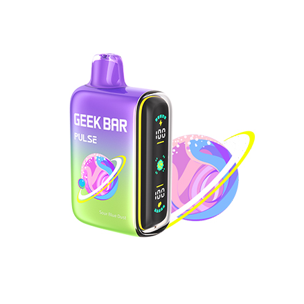 Geek Bar Pulse 15000 Puffs