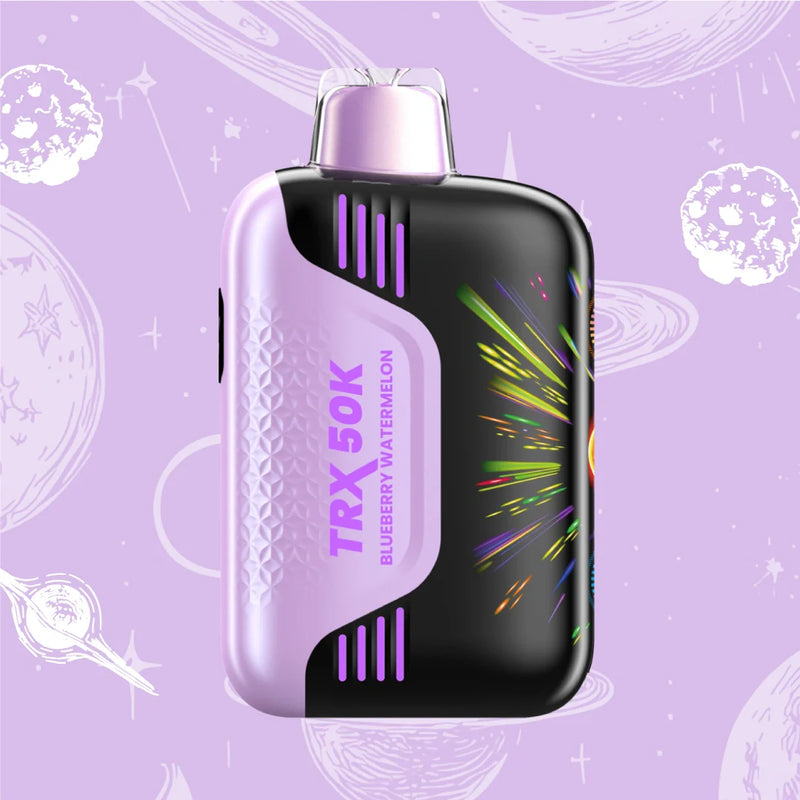 Blueberry Watermelon Hotbox Elite 50k Series Blueberry Blasting AquaVape Ice  Box | Disposable Vape | No1 EJuice - No1 Ejuice Australia Blueberry  Watermelon Hotbox Elite 50k Btu