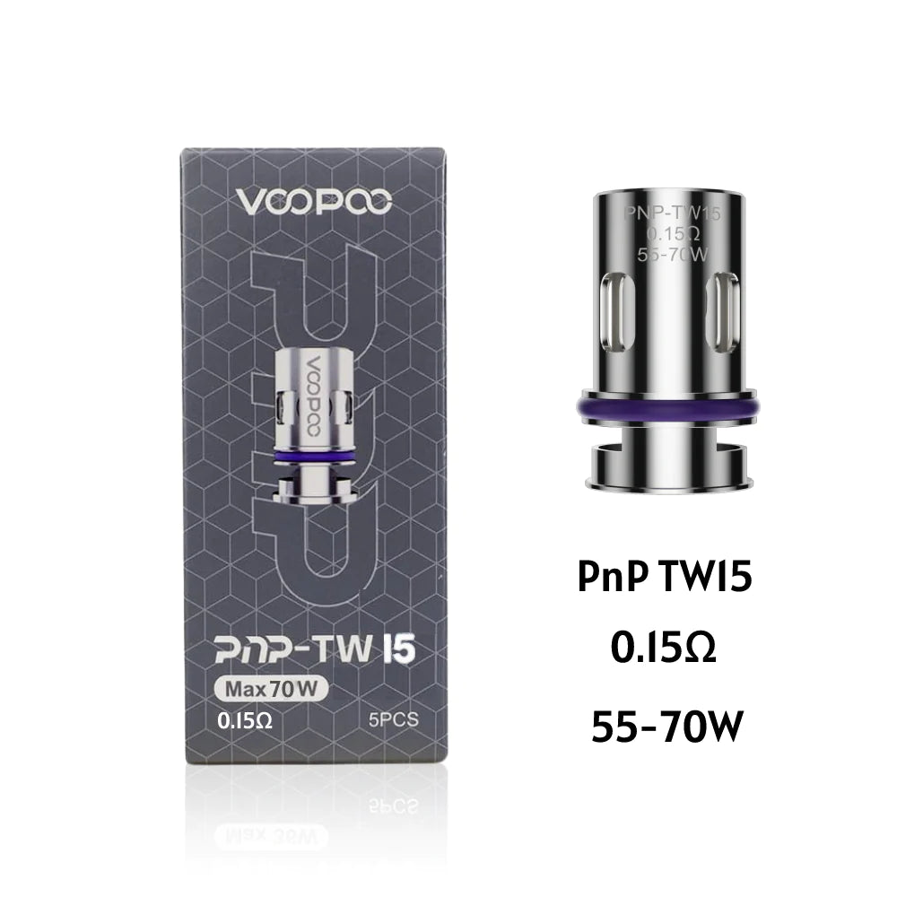 Bobinas PnP para VOOPOO