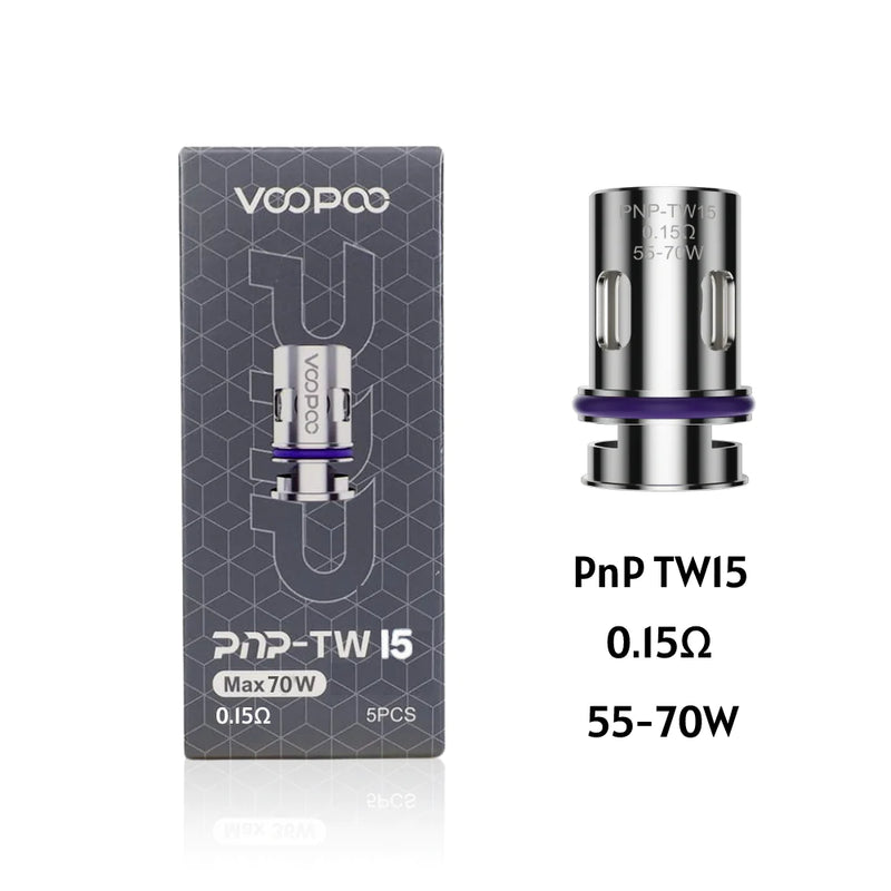 PnP Coils for VOOPOO