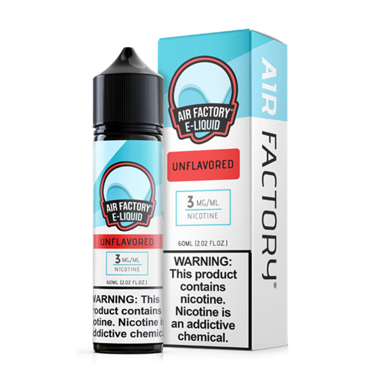 Air Factory E-Liquids 60mL (12 Flavors)