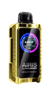 Airis Alpha Touch 20000 Puffs