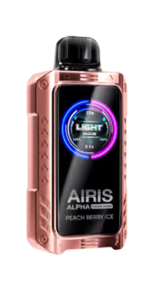 Airis Alpha Touch 20000 Puffs