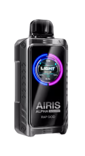 Airis Alpha Touch 20000 Puffs