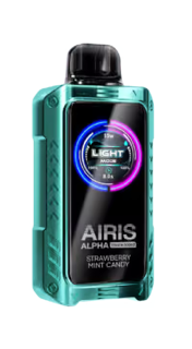 Airis Alpha Touch 20000 Puffs