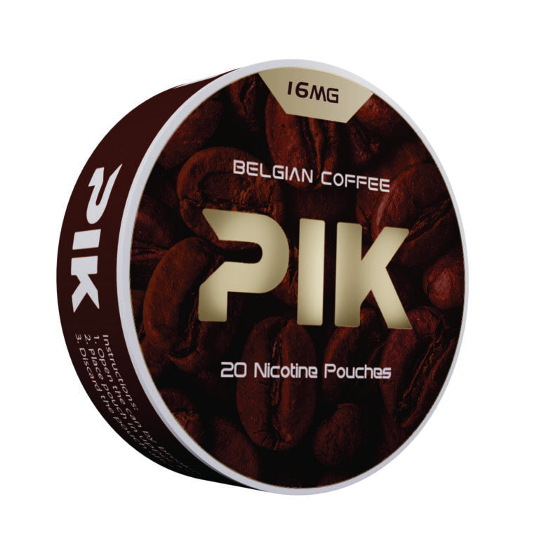 Pik Nicotine Pouches