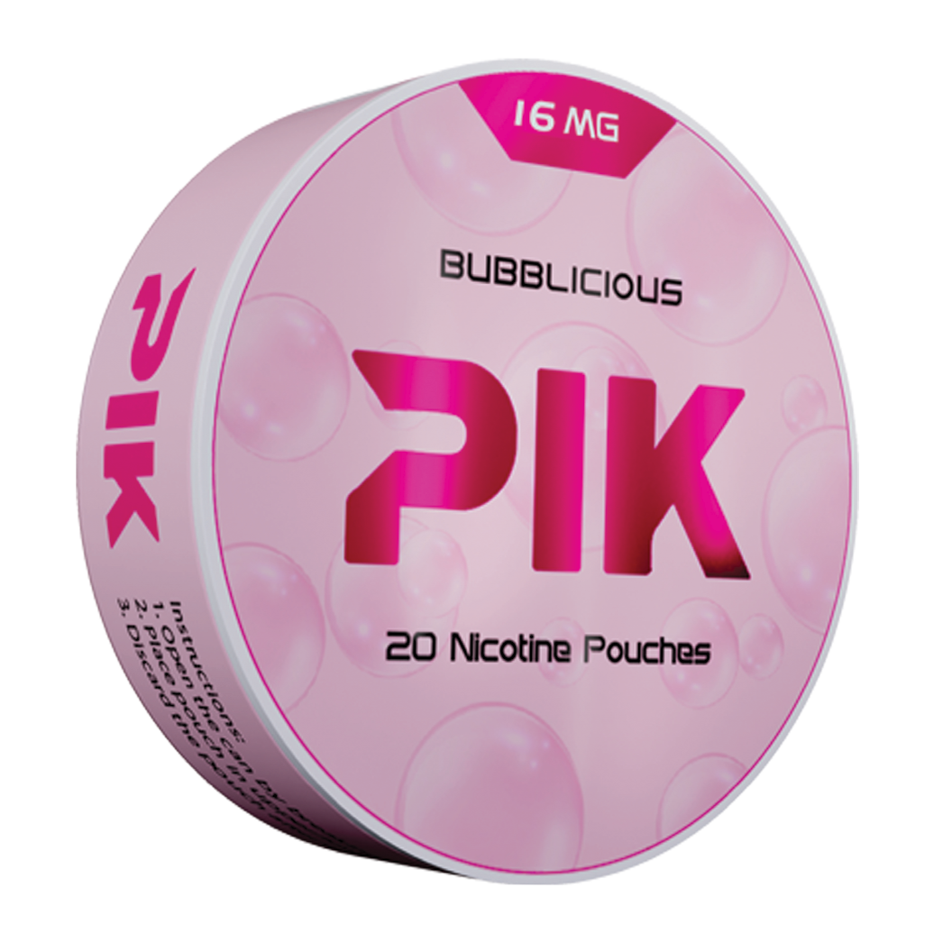 Pik Nicotine Pouches