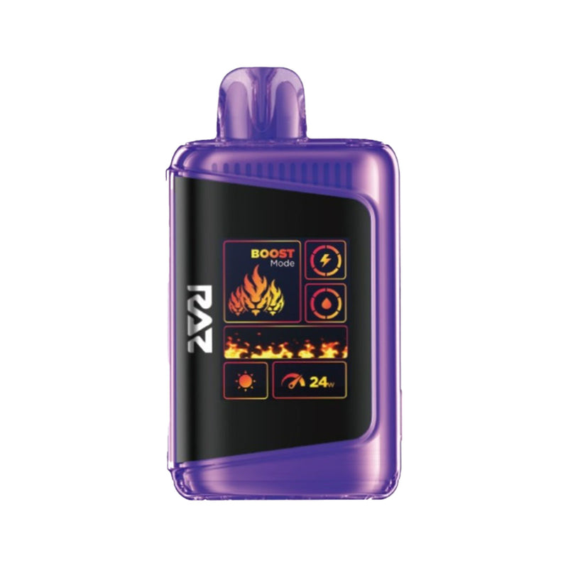 Bangin Sour Berries RAZ LTX 25k Disposable Vape