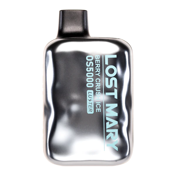 Lost Mary OS5000 Puff Disposable Vape: 13mL Pre-Filled eJuice