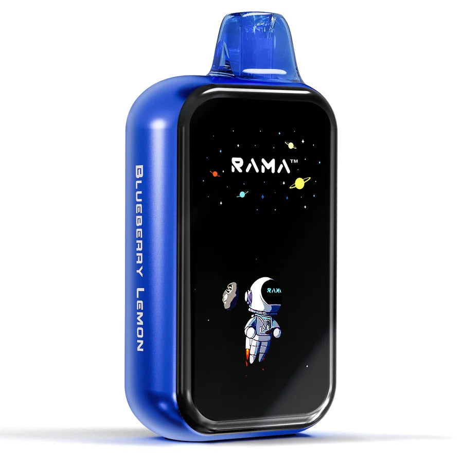 RAMA TL16000 Bluetooth Disposable Vape with App RAMA TL16000 Bluetooth Disposable Vape with App