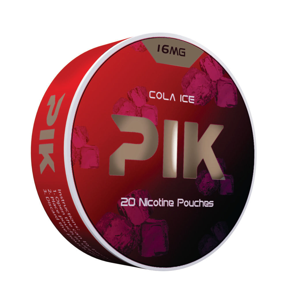 Pik Nicotine Pouches