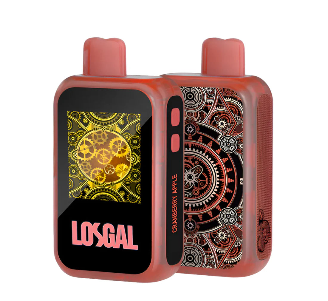 LOSGAL MC25000 by Lost Mary