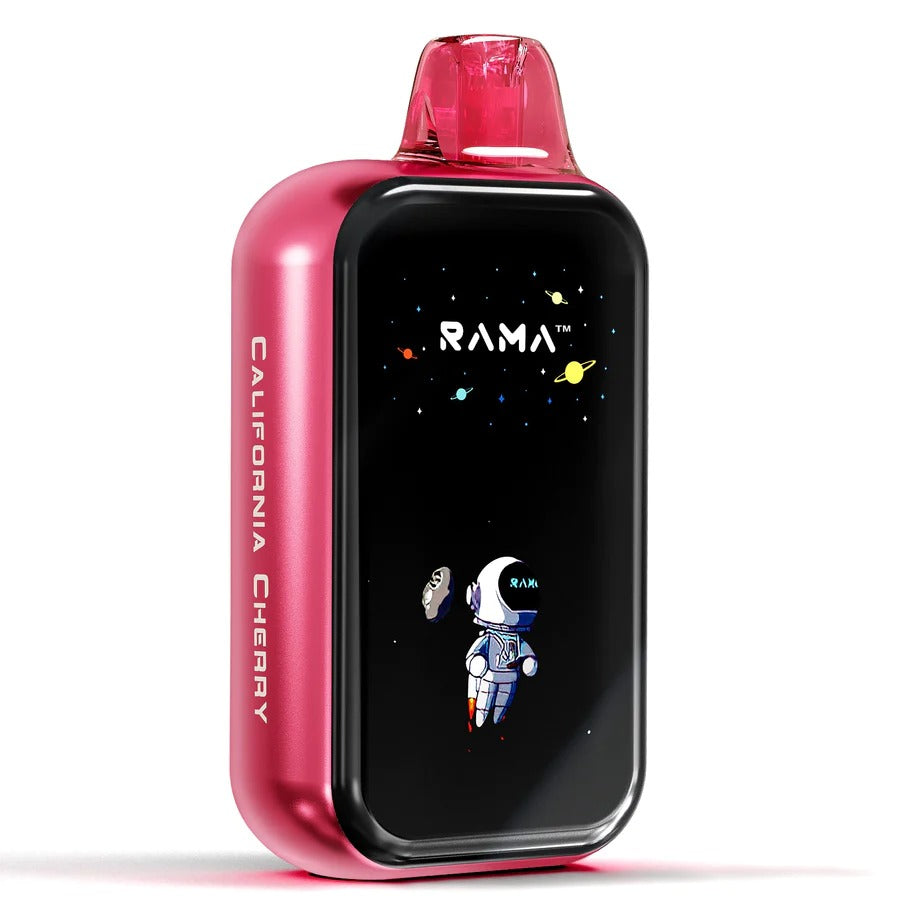 RAMA TL16000 Bluetooth Disposable Vape with App RAMA TL16000 Bluetooth Disposable Vape with App