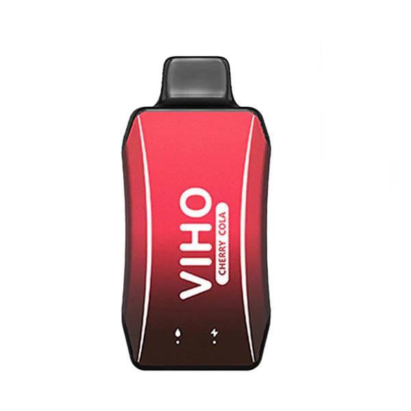 Cherry Cola VIHO Turbo 10000 Disposable Vape