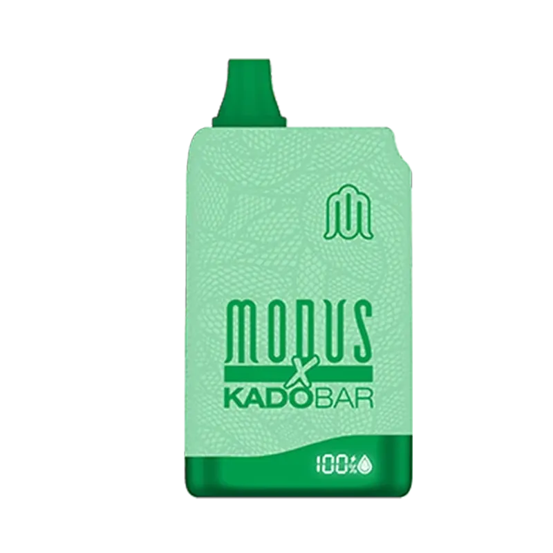 Modus x Kado Bar KB10000 Disposable Vape Modus x Kado Bar KB10000 Disposable Vape