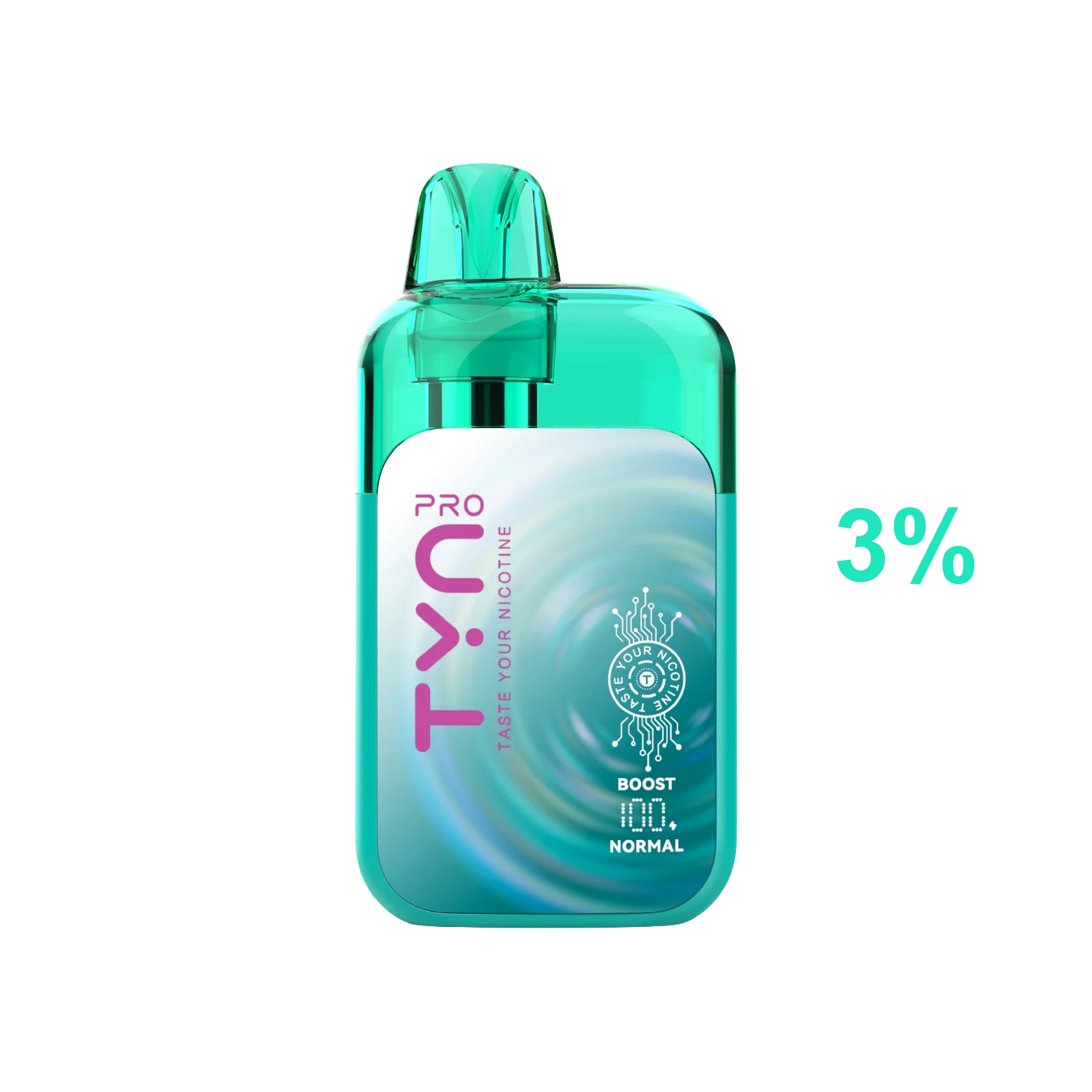TYN Pro 50000 Puffs