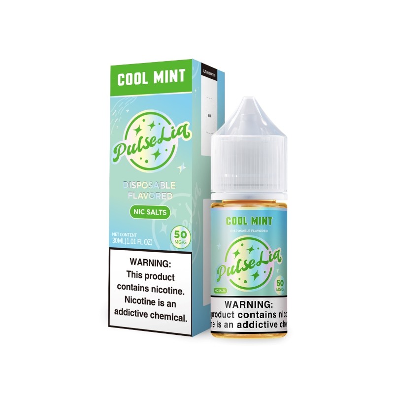 Pulse Liq E-Liquid by Geek Bar