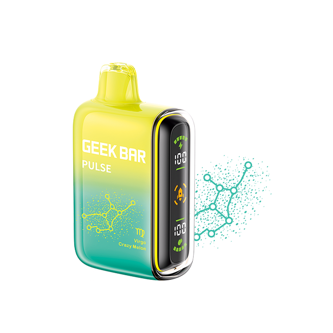 Geek Bar Pulse 15000 Puffs Disposable Device Geek Bar Pulse 15000 Puffs Disposable Device